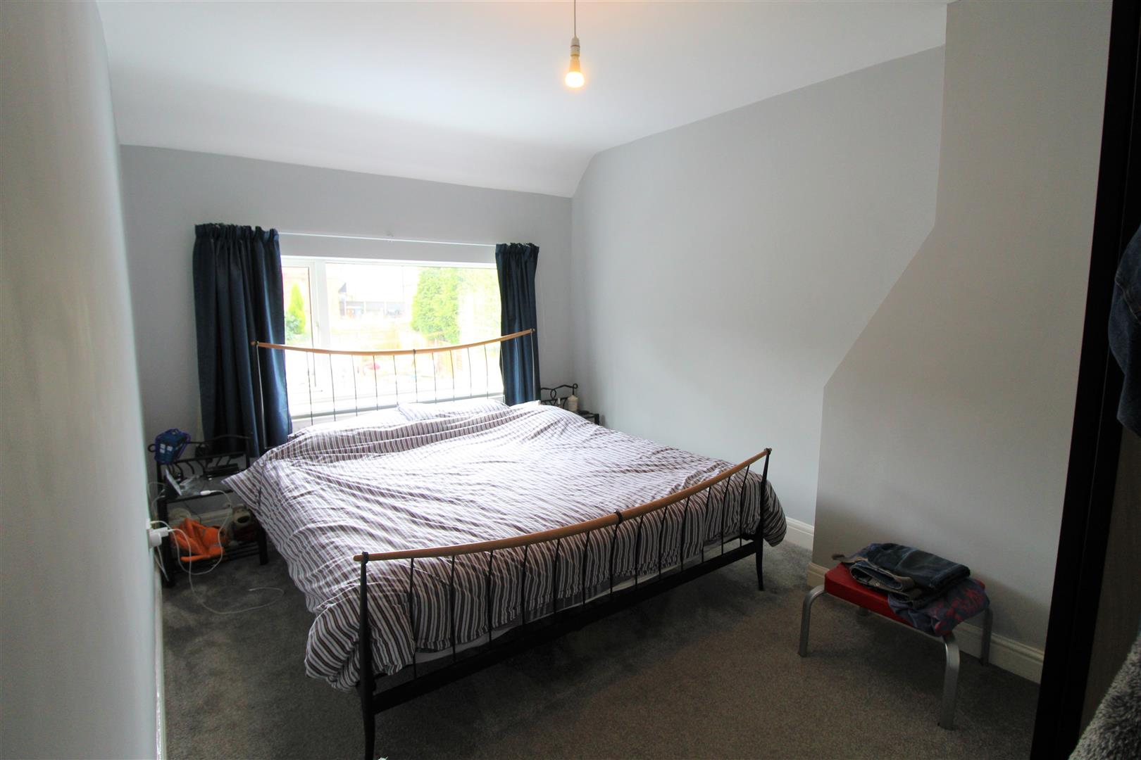 Werrington Road, Bucknall, Stoke-On-Trent